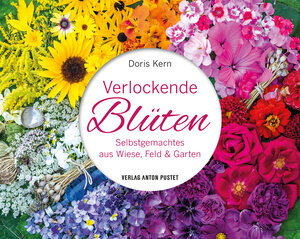 Buchcover Verlockende Blüten | Doris Kern | EAN 9783702510008 | ISBN 3-7025-1000-1 | ISBN 978-3-7025-1000-8