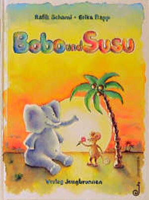 Buchcover Bobo und Susu | Rafik Schami | EAN 9783702655884 | ISBN 3-7026-5588-3 | ISBN 978-3-7026-5588-4