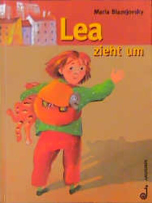 Buchcover Lea zieht um | Maria Blazejovsky | EAN 9783702657109 | ISBN 3-7026-5710-X | ISBN 978-3-7026-5710-9