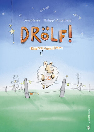 Buchcover Drölf | Philipp Winterberg | EAN 9783702658588 | ISBN 3-7026-5858-0 | ISBN 978-3-7026-5858-8