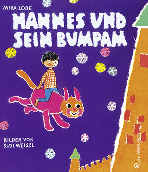 Buchcover Hannes und sein Bumpam | Mira Lobe | EAN 9783702658670 | ISBN 3-7026-5867-X | ISBN 978-3-7026-5867-0