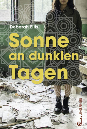 Buchcover Sonne an dunklen Tagen | Deborah Ellis | EAN 9783702659820 | ISBN 3-7026-5982-X | ISBN 978-3-7026-5982-0