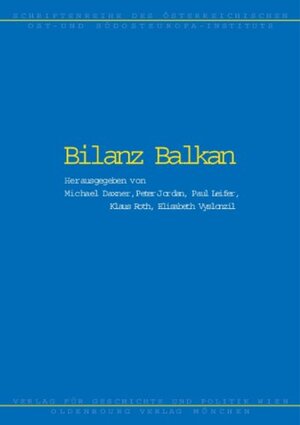 Buchcover Bilanz Balkan  | EAN 9783702804220 | ISBN 3-7028-0422-6 | ISBN 978-3-7028-0422-0