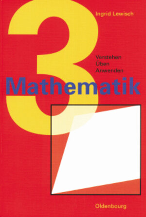 Buchcover Mathematik | Ingrid Lewisch | EAN 9783702907693 | ISBN 3-7029-0769-6 | ISBN 978-3-7029-0769-3