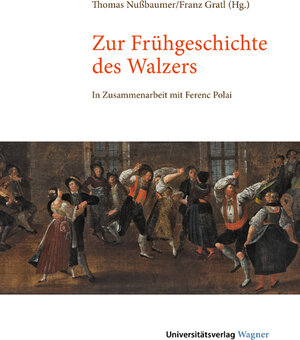 Buchcover Zur Frühgeschichte des Walzers  | EAN 9783703008450 | ISBN 3-7030-0845-8 | ISBN 978-3-7030-0845-0