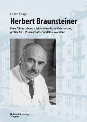 Buchcover Herbert Braunsteiner | Edwin Knapp | EAN 9783703008726 | ISBN 3-7030-0872-5 | ISBN 978-3-7030-0872-6