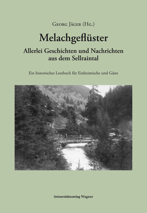 Buchcover Melachgeflüster  | EAN 9783703009457 | ISBN 3-7030-0945-4 | ISBN 978-3-7030-0945-7