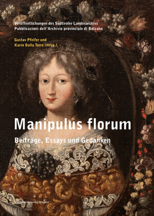 Buchcover Manipulus florum | EAN 9783703009969 | ISBN 3-7030-0996-9 | ISBN 978-3-7030-0996-9