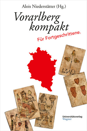 Buchcover Vorarlberg kompakt  | EAN 9783703065019 | ISBN 3-7030-6501-X | ISBN 978-3-7030-6501-9