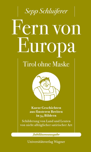 Buchcover Fern von Europa | Sepp Schluiferer | EAN 9783703065286 | ISBN 3-7030-6528-1 | ISBN 978-3-7030-6528-6