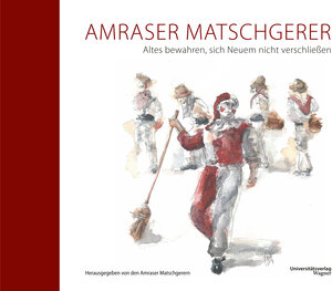 Buchcover Amraser Matschgerer  | EAN 9783703066153 | ISBN 3-7030-6615-6 | ISBN 978-3-7030-6615-3