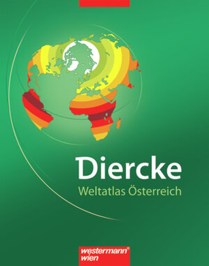 Buchcover Diercke Weltatlas Österreich | Franz Forster | EAN 9783703421228 | ISBN 3-7034-2122-3 | ISBN 978-3-7034-2122-8
