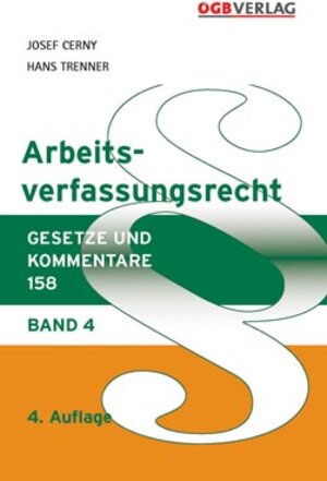 Buchcover Arbeitsverfassungsrecht | Hans Trenner | EAN 9783703512650 | ISBN 3-7035-1265-2 | ISBN 978-3-7035-1265-0
