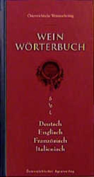 Weinwörterbuch