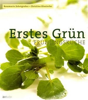 Buchcover Erstes Grün | Christine Klestorfer | EAN 9783704019899 | ISBN 3-7040-1989-5 | ISBN 978-3-7040-1989-9