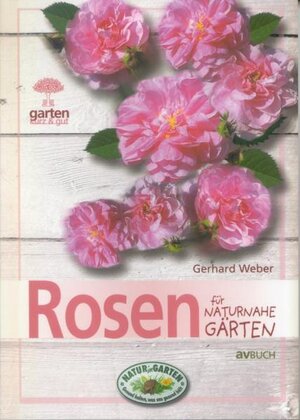 Rosen für naturnahe Gärten