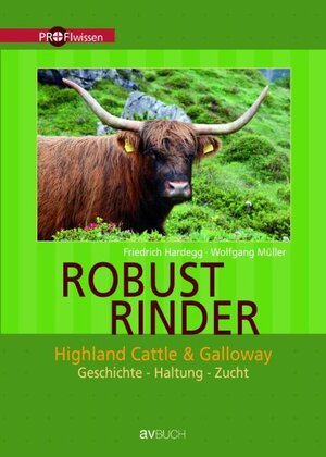 Buchcover Robustrinder | Friedrich Hardegg | EAN 9783704022752 | ISBN 3-7040-2275-6 | ISBN 978-3-7040-2275-2