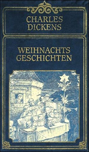 Buchcover Weihnachtsgeschichten | Charles Dickens | EAN 9783704310361 | ISBN 3-7043-1036-0 | ISBN 978-3-7043-1036-1
