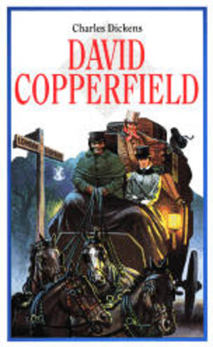 Buchcover David Copperfield | Charles Dickens | EAN 9783704320537 | ISBN 3-7043-2053-6 | ISBN 978-3-7043-2053-7