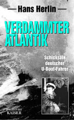 Buchcover Verdammter Atlantik | Hans Herlin | EAN 9783704350282 | ISBN 3-7043-5028-1 | ISBN 978-3-7043-5028-2