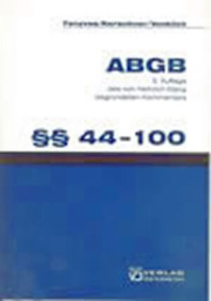 Buchcover Kommentar zum ABGB - Klang-Kommentar / Klang Kommentar  | EAN 9783704648983 | ISBN 3-7046-4898-1 | ISBN 978-3-7046-4898-3