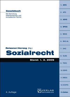 Buchcover Sozialrecht  | EAN 9783704651815 | ISBN 3-7046-5181-8 | ISBN 978-3-7046-5181-5