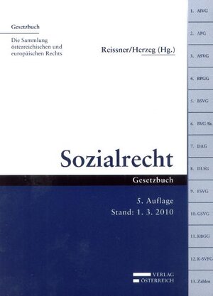 Buchcover Sozialrecht  | EAN 9783704654915 | ISBN 3-7046-5491-4 | ISBN 978-3-7046-5491-5