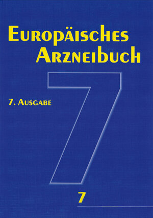 Buchcover Europäisches Arzneibuch (amtliche Österreichische Ausgabe)  | EAN 9783704663412 | ISBN 3-7046-6341-7 | ISBN 978-3-7046-6341-2