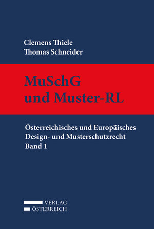 Buchcover MuSchG und Muster-RL | Clemens Thiele | EAN 9783704678461 | ISBN 3-7046-7846-5 | ISBN 978-3-7046-7846-1