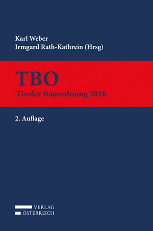 Buchcover TBO | EAN 9783704683854 | ISBN 3-7046-8385-X | ISBN 978-3-7046-8385-4