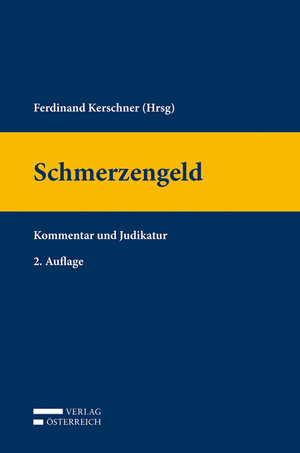 Buchcover Schmerzengeld  | EAN 9783704683908 | ISBN 3-7046-8390-6 | ISBN 978-3-7046-8390-8