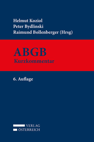 Buchcover ABGB  | EAN 9783704683960 | ISBN 3-7046-8396-5 | ISBN 978-3-7046-8396-0