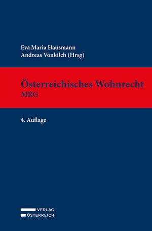 Buchcover Österreichisches Wohnrecht - MRG  | EAN 9783704688460 | ISBN 3-7046-8846-0 | ISBN 978-3-7046-8846-0