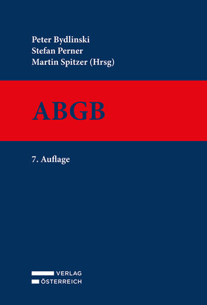 Buchcover ABGB  | EAN 9783704690814 | ISBN 3-7046-9081-3 | ISBN 978-3-7046-9081-4