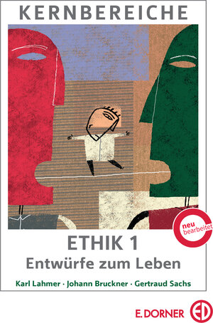 Buchcover Kernbereiche der Ethik 1 | Karl Lahmer | EAN 9783705522107 | ISBN 3-7055-2210-8 | ISBN 978-3-7055-2210-7