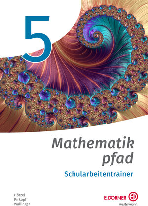 Buchcover Mathematikpfad 5 | Gerald Hötzel | EAN 9783705525474 | ISBN 3-7055-2547-6 | ISBN 978-3-7055-2547-4
