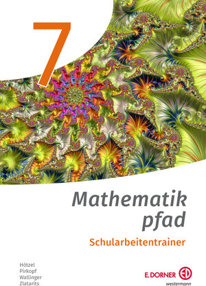 Buchcover Mathematikpfad 7 | Gerald Hötzel | EAN 9783705525535 | ISBN 3-7055-2553-0 | ISBN 978-3-7055-2553-5