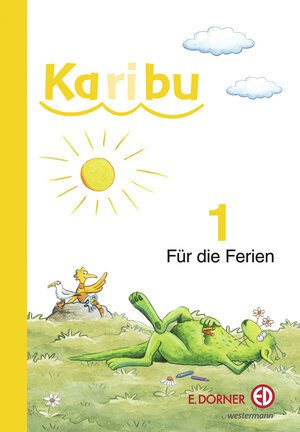 Buchcover Karibu 1 für die Ferien | Gabriele Zoltan | EAN 9783705530898 | ISBN 3-7055-3089-5 | ISBN 978-3-7055-3089-8
