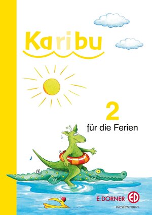 Buchcover Karibu 2 für die Ferien | Gabriele Zoltan | EAN 9783705530904 | ISBN 3-7055-3090-9 | ISBN 978-3-7055-3090-4