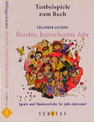 Buchcover Spiele und Theaterstücke / Rundes, kunterbuntes Jahr | Rotraud Söllinger-Letzbor | EAN 9783705800182 | ISBN 3-7058-0018-3 | ISBN 978-3-7058-0018-2