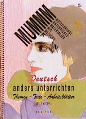 Buchcover Deutsch anders unterrichten | Sonja Vucsina | EAN 9783705806733 | ISBN 3-7058-0673-4 | ISBN 978-3-7058-0673-3