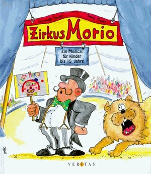 Buchcover Zirkus Morio | Gerlinde Moder | EAN 9783705850545 | ISBN 3-7058-5054-7 | ISBN 978-3-7058-5054-5