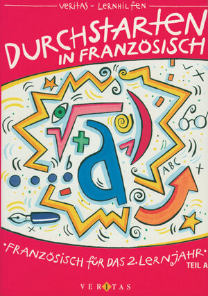 Buchcover Durchstarten Französisch | Beatrix Rödl | EAN 9783705851689 | ISBN 3-7058-5168-3 | ISBN 978-3-7058-5168-9