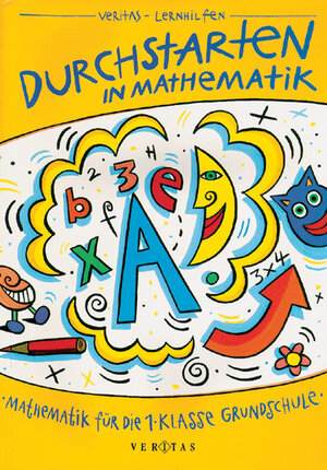 Buchcover Durchstarten Mathematik | Karl Umgeher | EAN 9783705853010 | ISBN 3-7058-5301-5 | ISBN 978-3-7058-5301-0