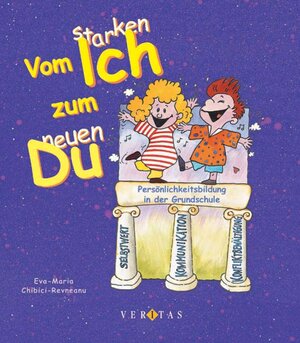 Buchcover Vom starken Ich zum neuen Du | Eva M Chibici-Revneanu | EAN 9783705856585 | ISBN 3-7058-5658-8 | ISBN 978-3-7058-5658-5