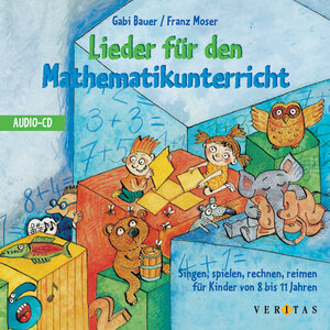 Buchcover Lieder für den Mathematikunterricht | Gabriele Bauer-Herland | EAN 9783705864948 | ISBN 3-7058-6494-7 | ISBN 978-3-7058-6494-8