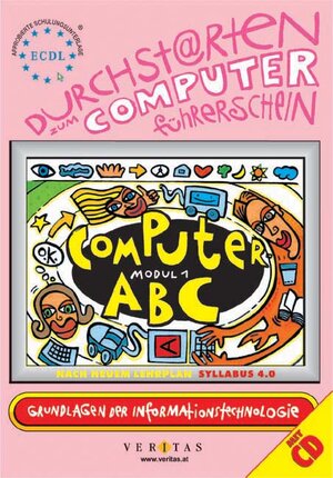 Buchcover Durchstarten zum Computerführerschein (ECDL). Computer-ABC NEU | Eder Bernhard | EAN 9783705865600 | ISBN 3-7058-6560-9 | ISBN 978-3-7058-6560-0