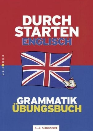 Buchcover Durchstarten Englisch Grammatik. Übungsbuch | Franz Zach | EAN 9783705874091 | ISBN 3-7058-7409-8 | ISBN 978-3-7058-7409-1