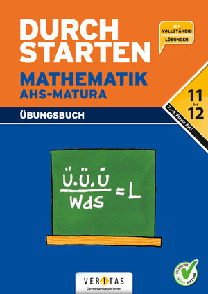Buchcover Durchstarten zur AHS-Matura Mathematik | Markus Olf | EAN 9783705874107 | ISBN 3-7058-7410-1 | ISBN 978-3-7058-7410-7