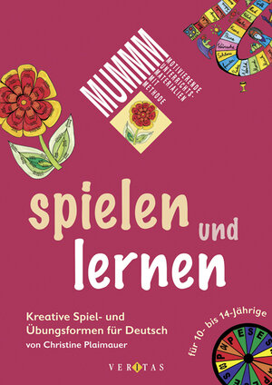 Buchcover Spielen und lernen | Christine Plaimauer | EAN 9783705874237 | ISBN 3-7058-7423-3 | ISBN 978-3-7058-7423-7